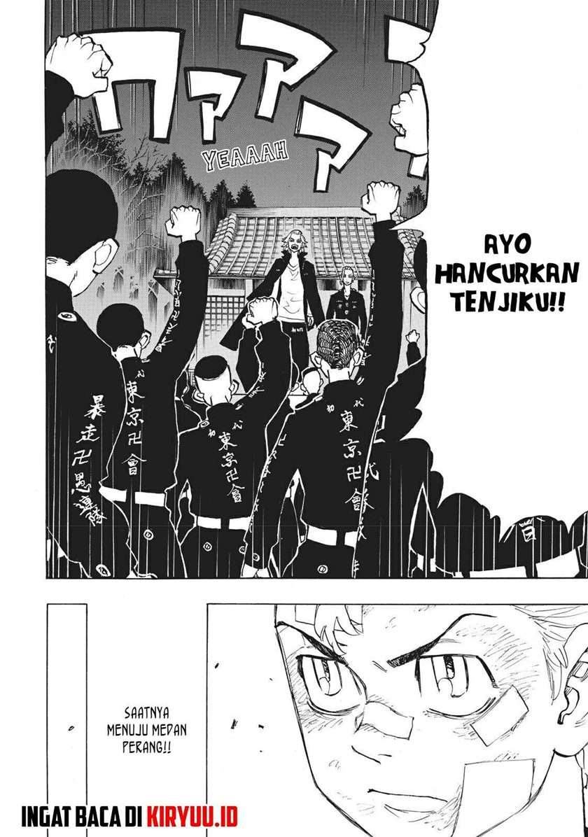 Tokyo卍Revengers Chap 145 - Next Chap 146