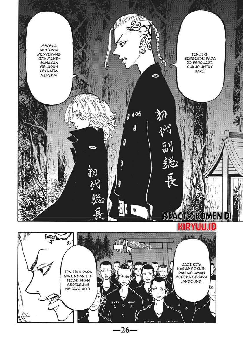 Tokyo卍Revengers Chap 145 - Next Chap 146