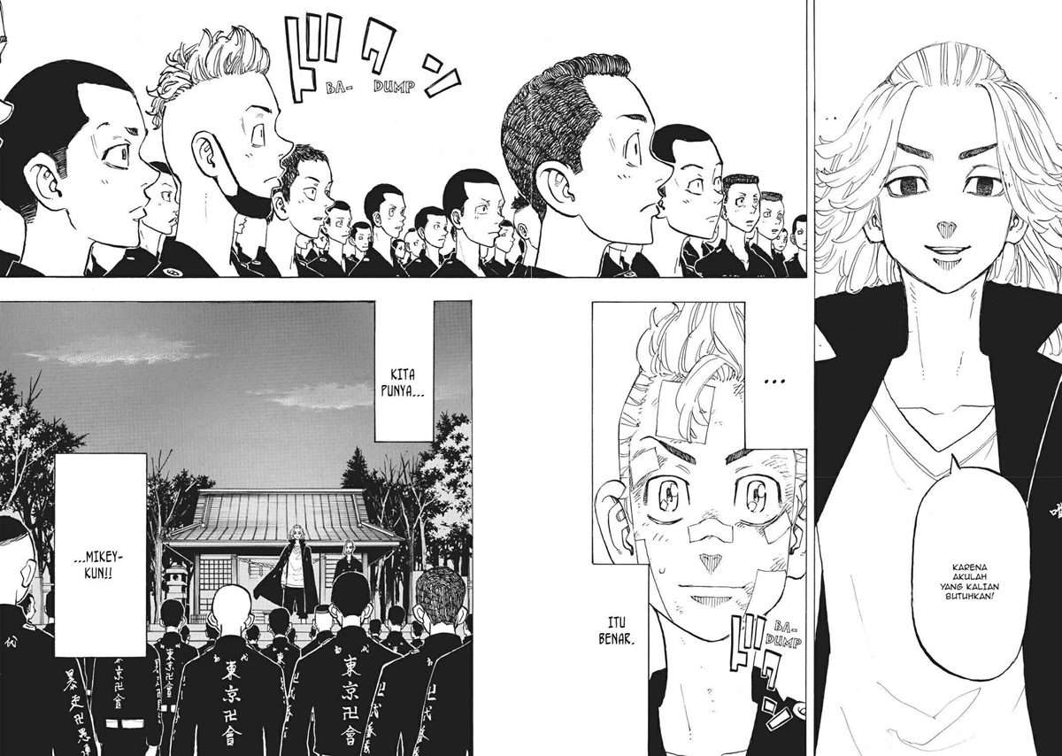 Tokyo卍Revengers Chap 145 - Next Chap 146