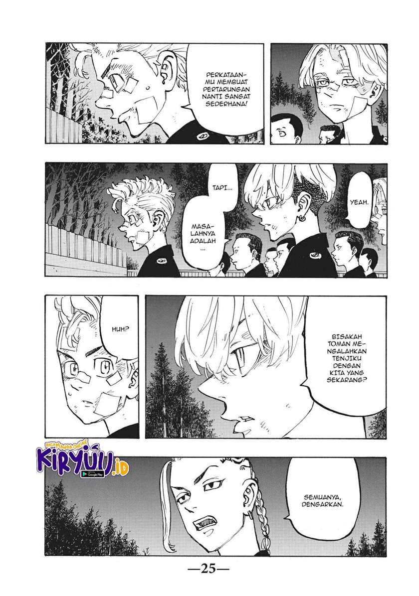 Tokyo卍Revengers Chap 145 - Next Chap 146