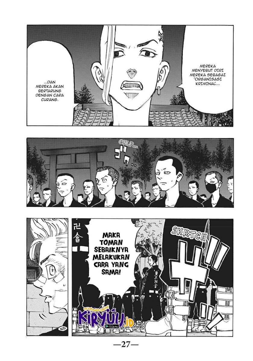 Tokyo卍Revengers Chap 145 - Next Chap 146