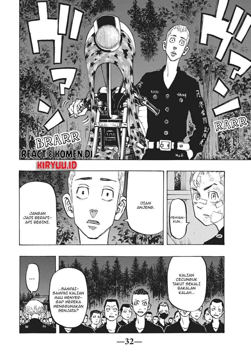 Tokyo卍Revengers Chap 145 - Next Chap 146