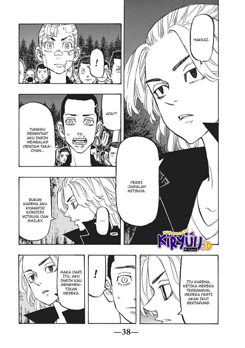 Tokyo卍Revengers Chap 145 - Next Chap 146
