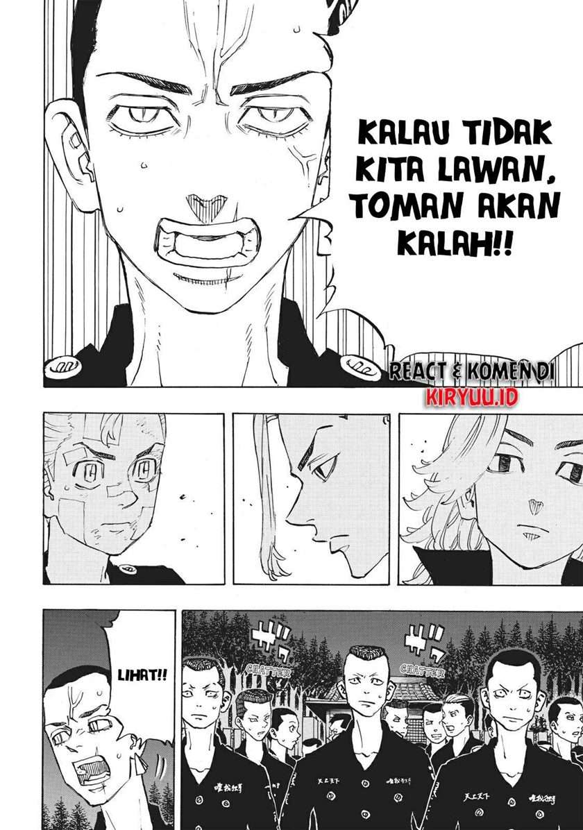 Tokyo卍Revengers Chap 145 - Next Chap 146