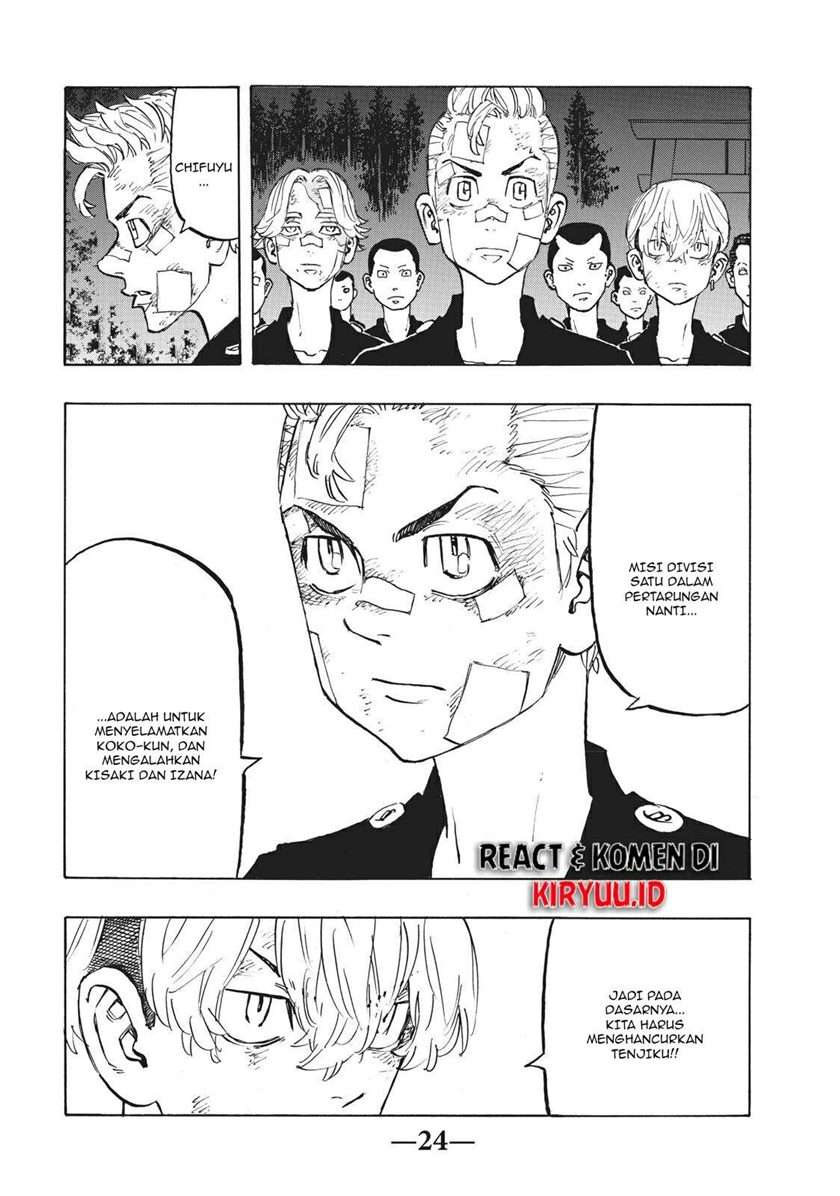Tokyo卍Revengers Chap 145 - Next Chap 146