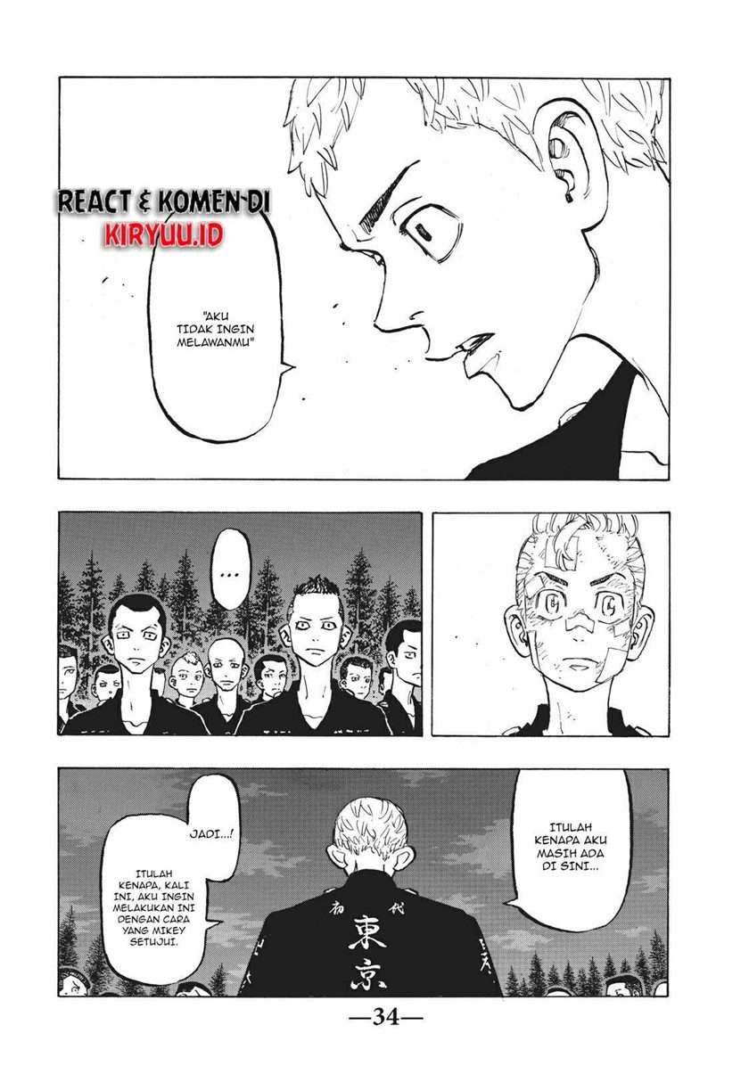 Tokyo卍Revengers Chap 145 - Next Chap 146
