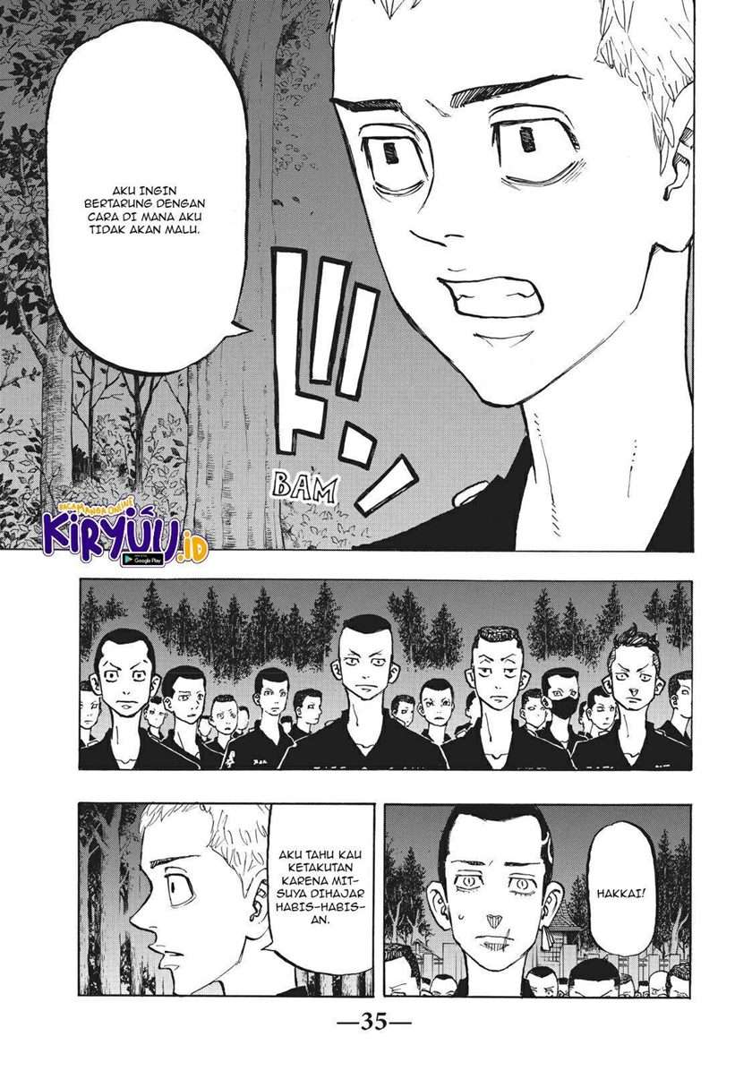 Tokyo卍Revengers Chap 145 - Next Chap 146