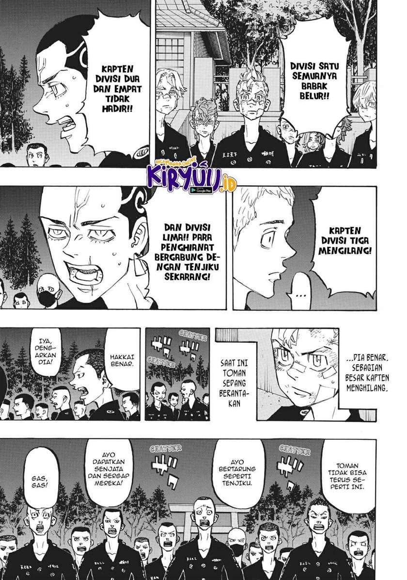 Tokyo卍Revengers Chap 145 - Next Chap 146