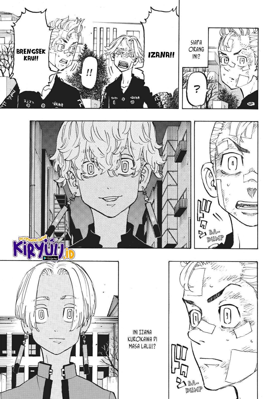 Tokyo卍Revengers Chap 146 - Next Chap 147