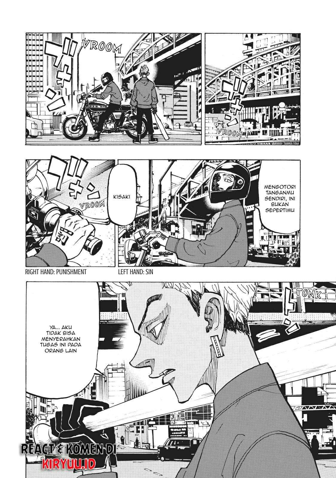 Tokyo卍Revengers Chap 146 - Next Chap 147