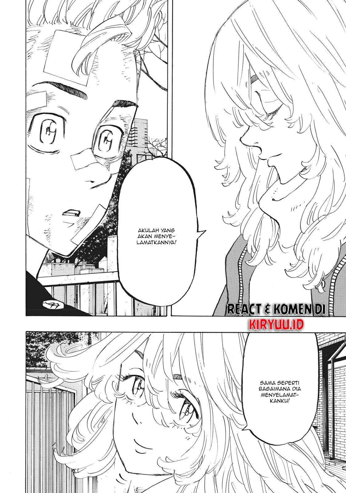 Tokyo卍Revengers Chap 146 - Next Chap 147