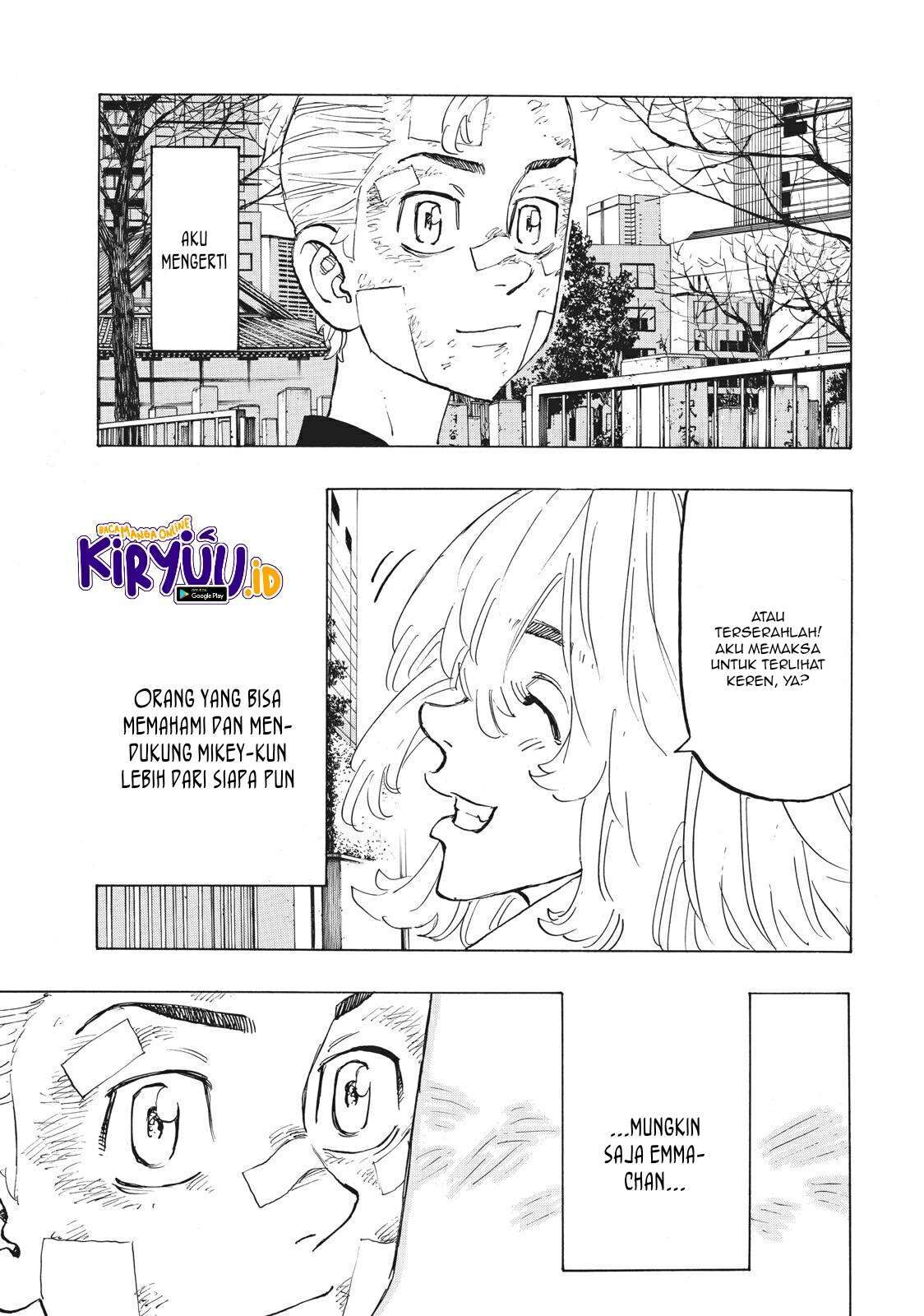 Tokyo卍Revengers Chap 146 - Next Chap 147