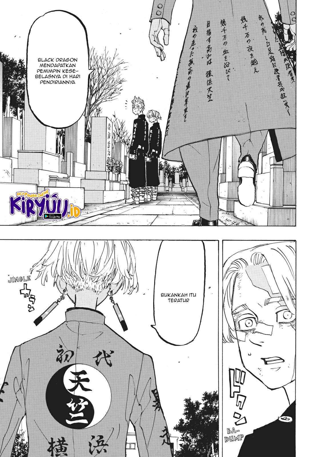 Tokyo卍Revengers Chap 146 - Next Chap 147