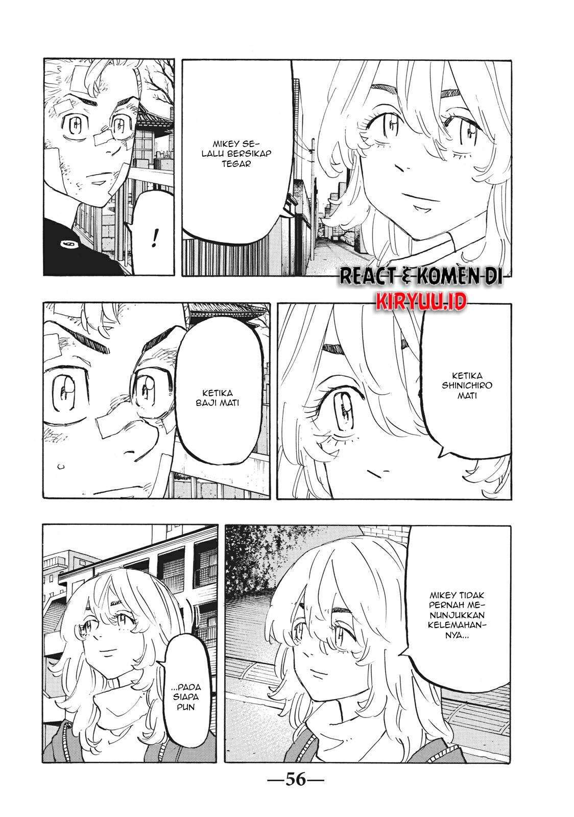 Tokyo卍Revengers Chap 146 - Next Chap 147