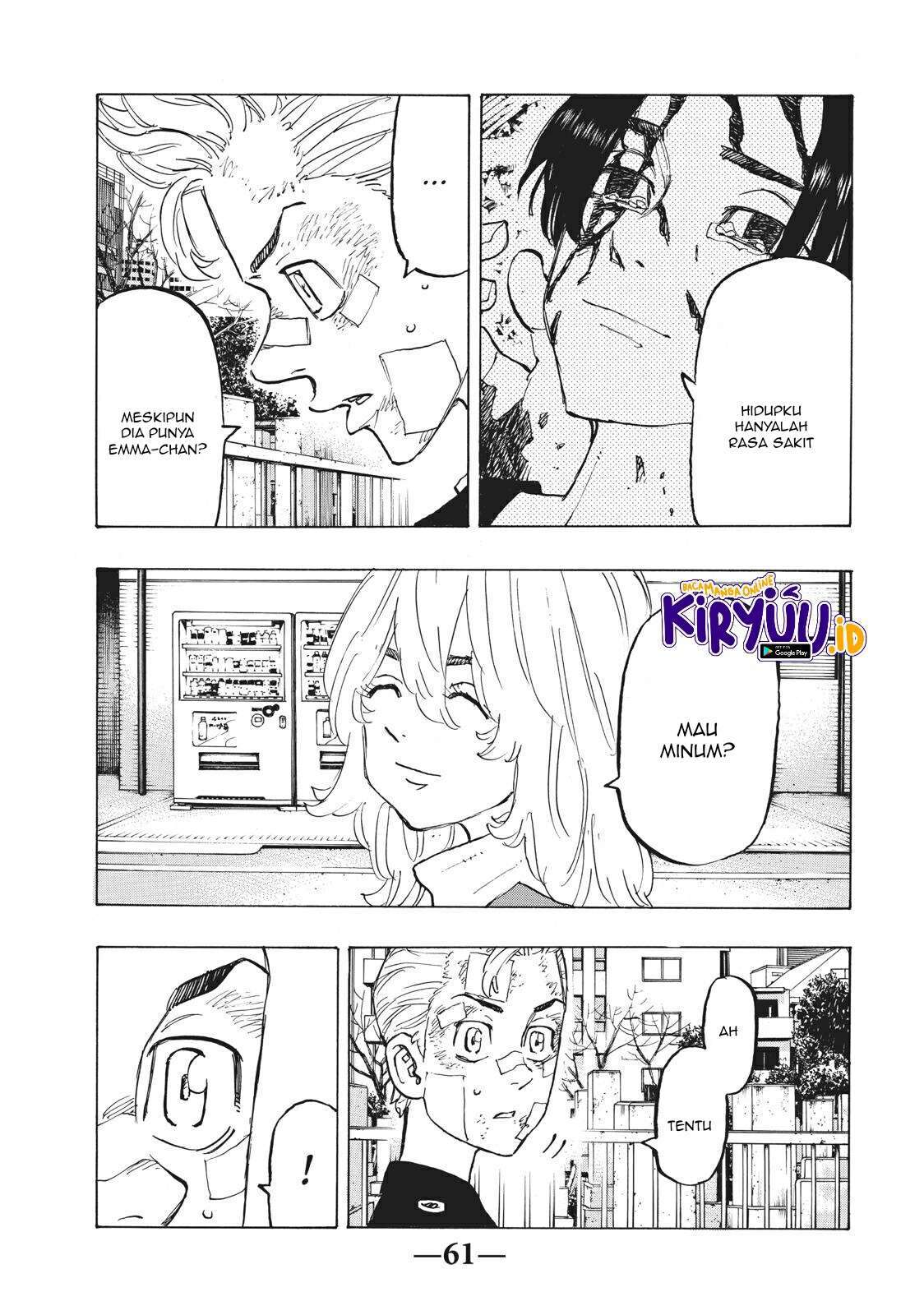 Tokyo卍Revengers Chap 146 - Next Chap 147