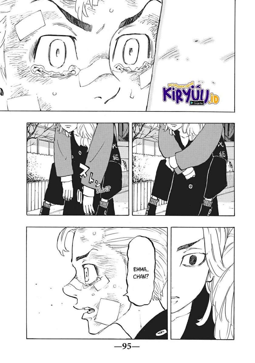 Tokyo卍Revengers Chap 148 - Next Chap 149