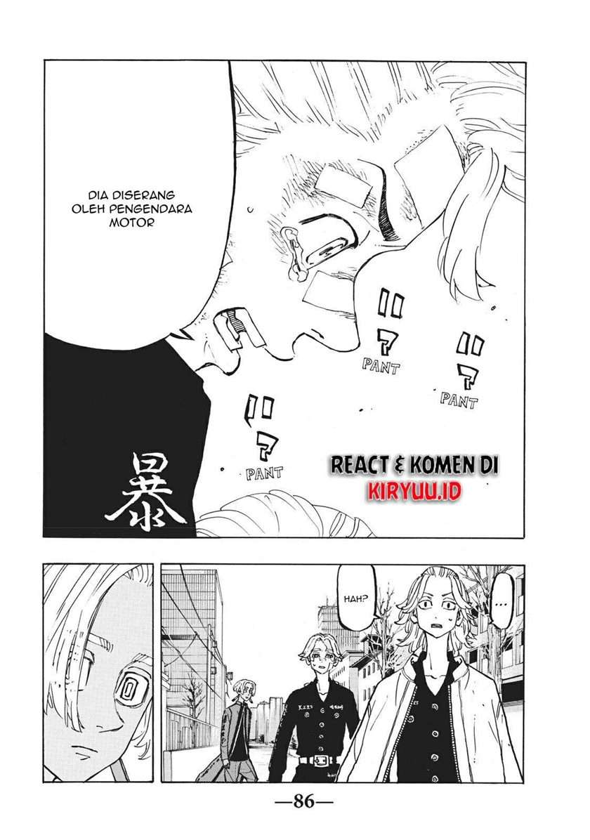 Tokyo卍Revengers Chap 148 - Next Chap 149