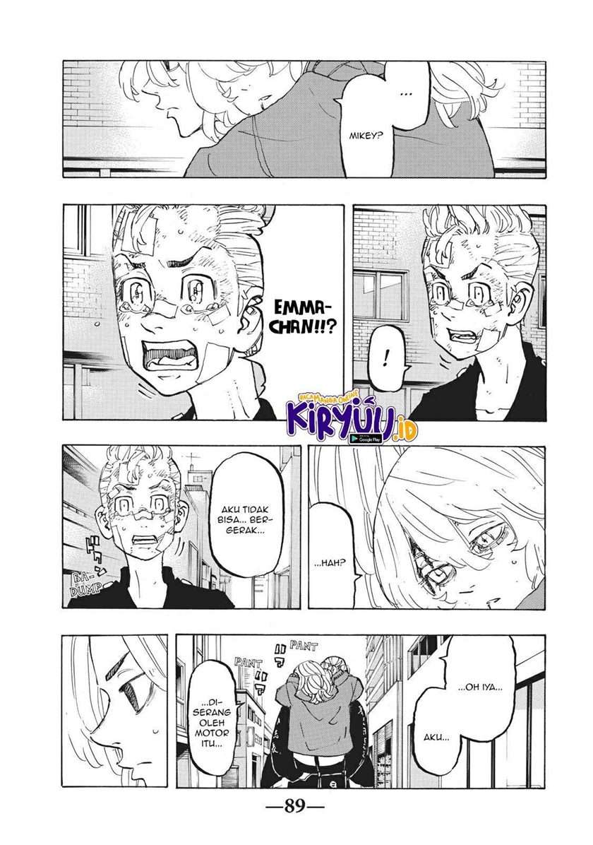 Tokyo卍Revengers Chap 148 - Next Chap 149