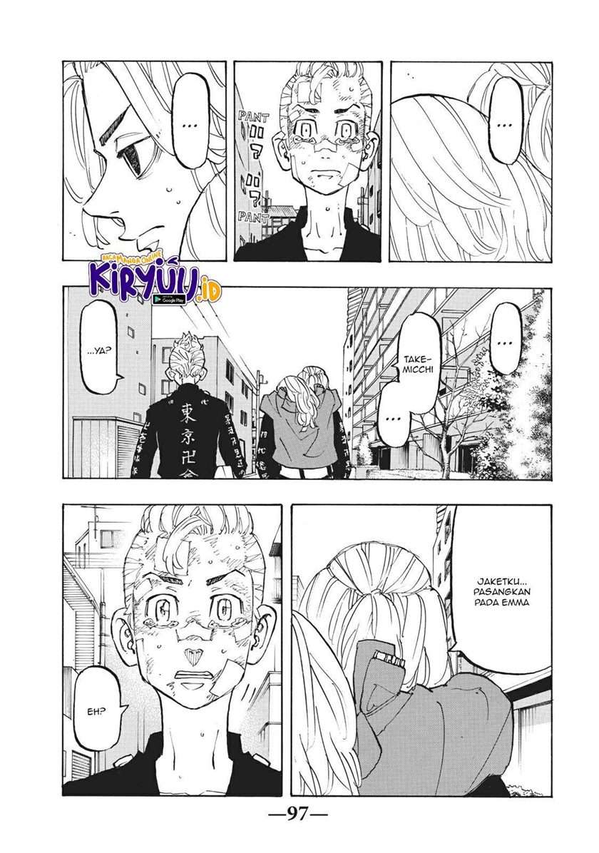 Tokyo卍Revengers Chap 148 - Next Chap 149