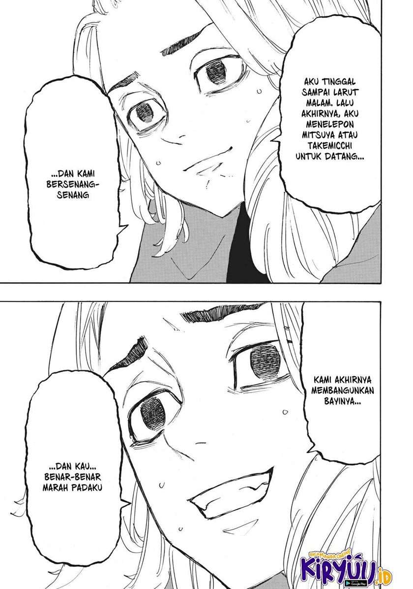 Tokyo卍Revengers Chap 148 - Next Chap 149