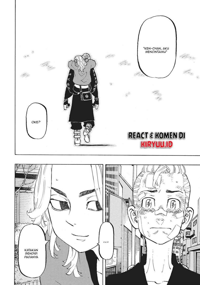 Tokyo卍Revengers Chap 148 - Next Chap 149