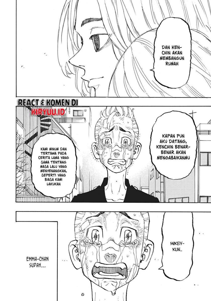 Tokyo卍Revengers Chap 148 - Next Chap 149