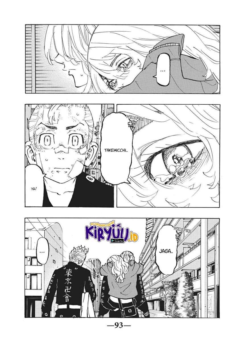 Tokyo卍Revengers Chap 148 - Next Chap 149