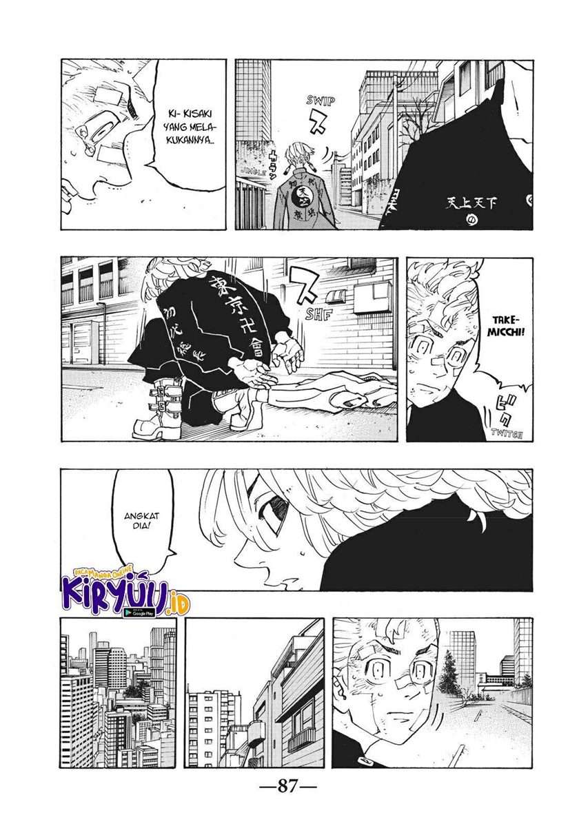 Tokyo卍Revengers Chap 148 - Next Chap 149