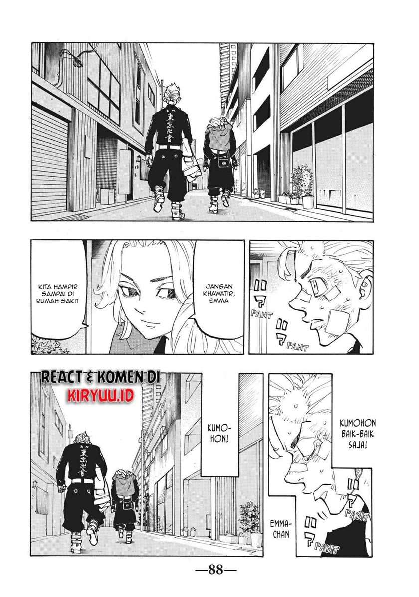 Tokyo卍Revengers Chap 148 - Next Chap 149