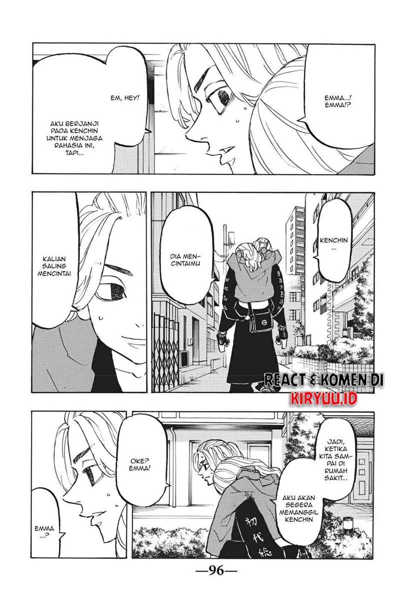 Tokyo卍Revengers Chap 148 - Next Chap 149