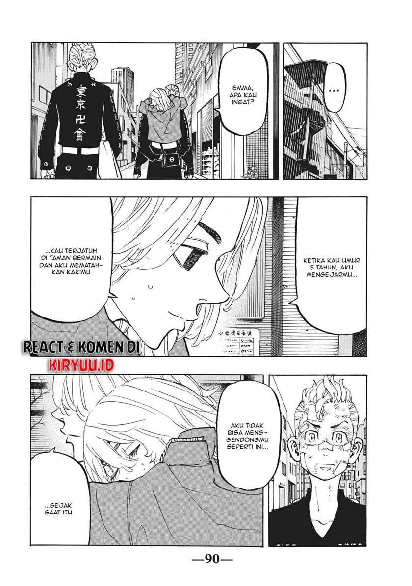 Tokyo卍Revengers Chap 148 - Next Chap 149