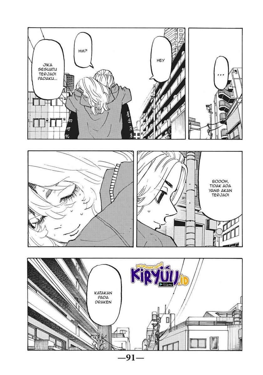 Tokyo卍Revengers Chap 148 - Next Chap 149