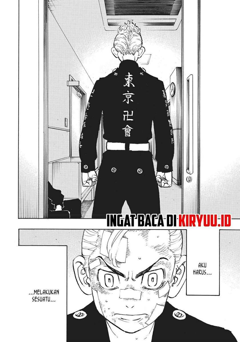 Tokyo卍Revengers Chap 149 - Next Chap 150