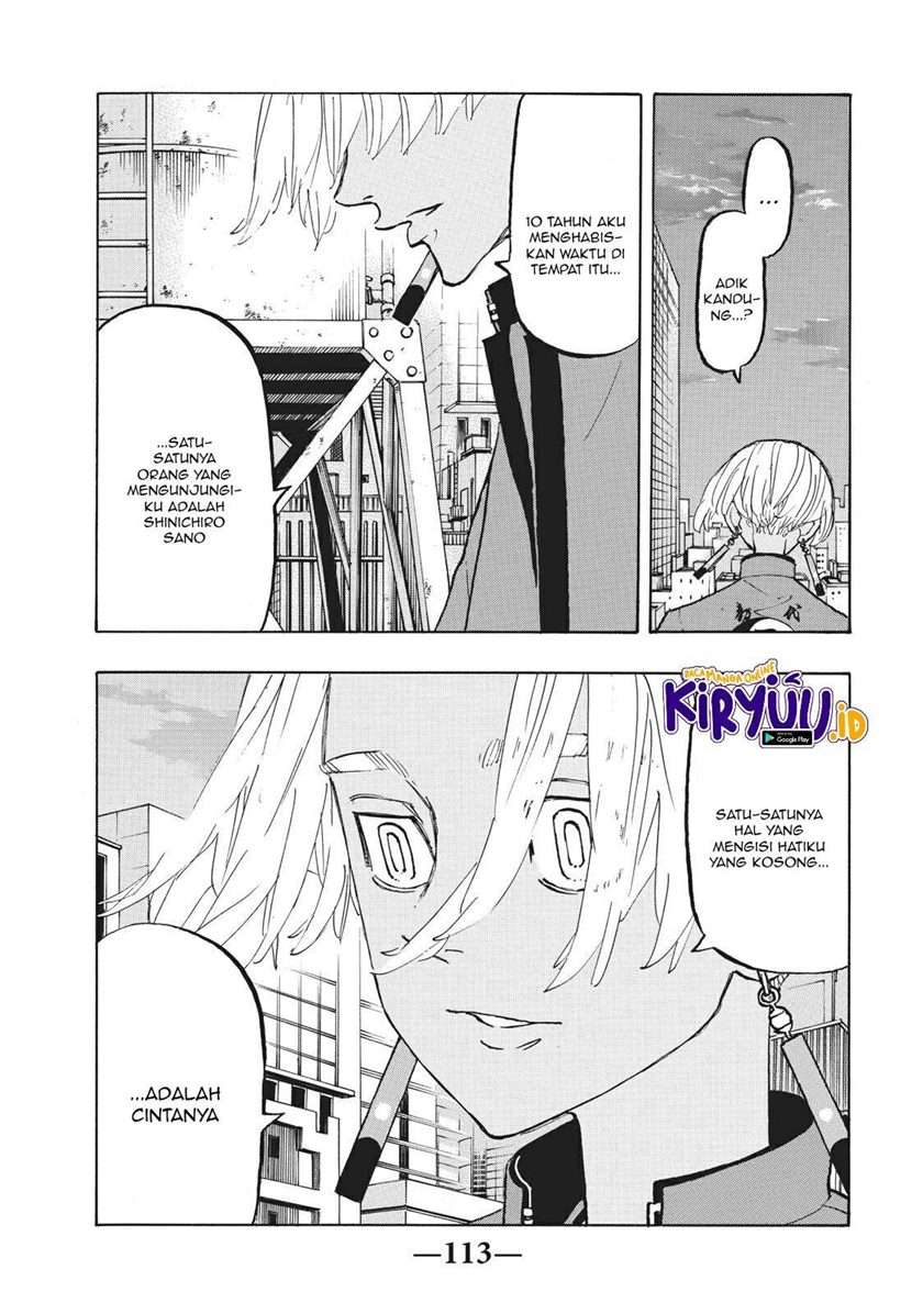 Tokyo卍Revengers Chap 149 - Next Chap 150