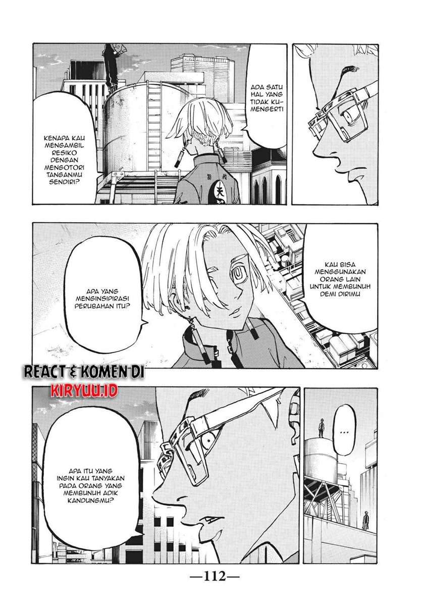 Tokyo卍Revengers Chap 149 - Next Chap 150