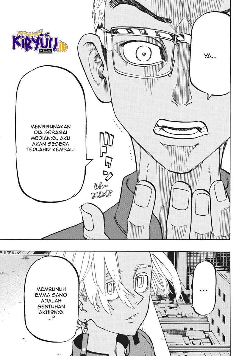 Tokyo卍Revengers Chap 149 - Next Chap 150