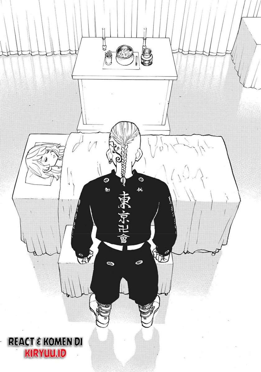 Tokyo卍Revengers Chap 149 - Next Chap 150