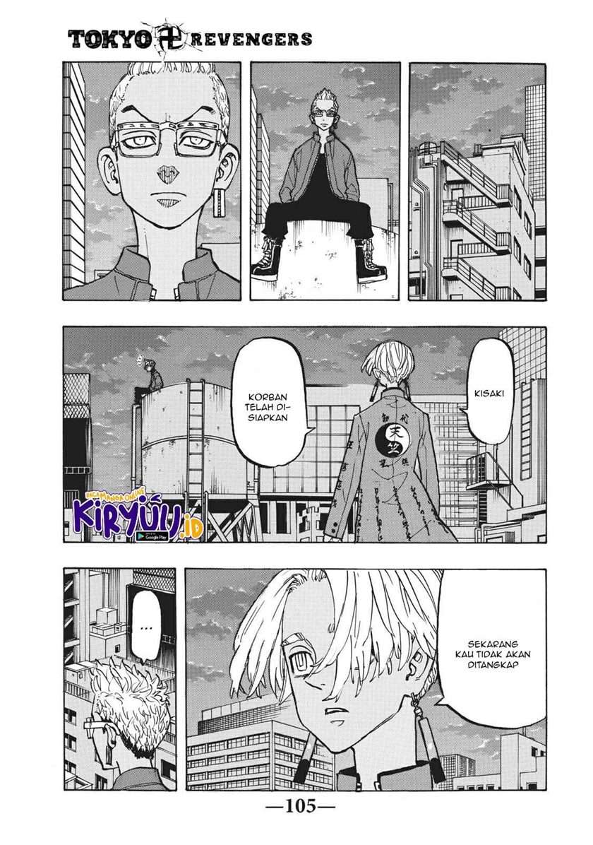 Tokyo卍Revengers Chap 149 - Next Chap 150
