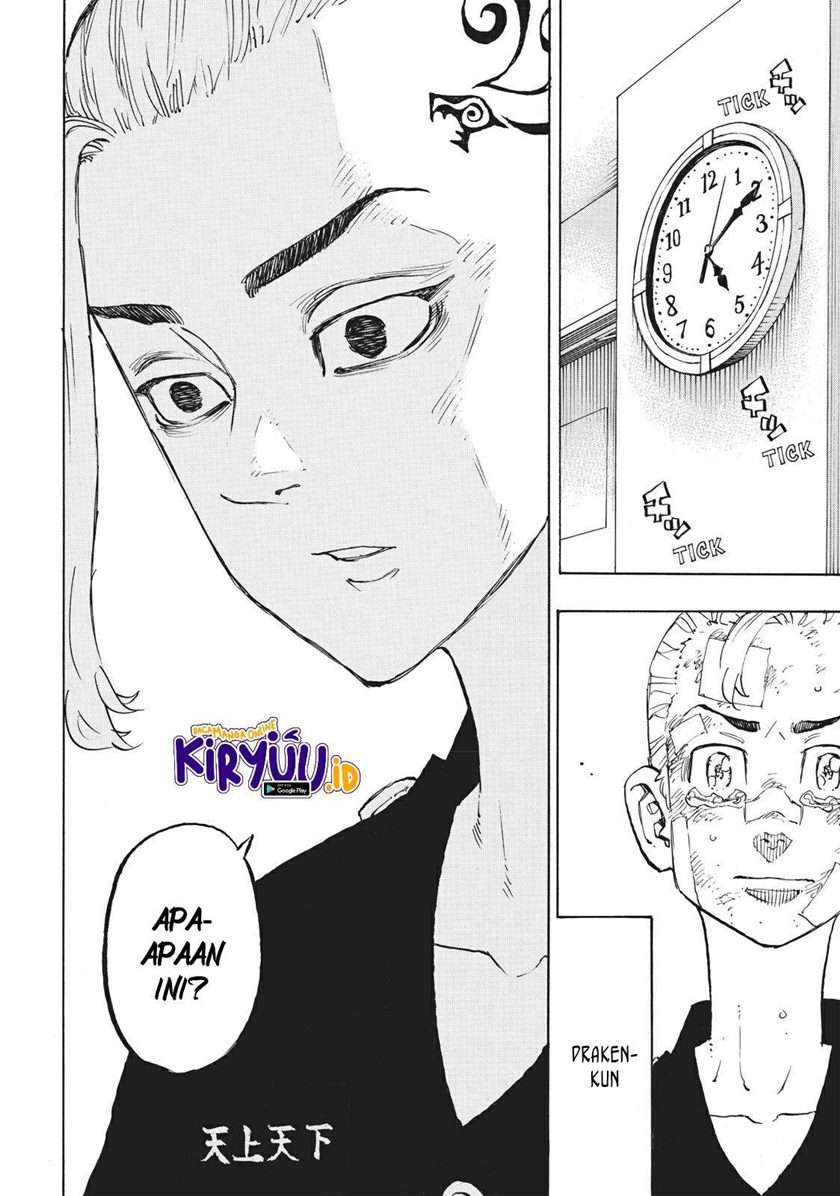 Tokyo卍Revengers Chap 149 - Next Chap 150