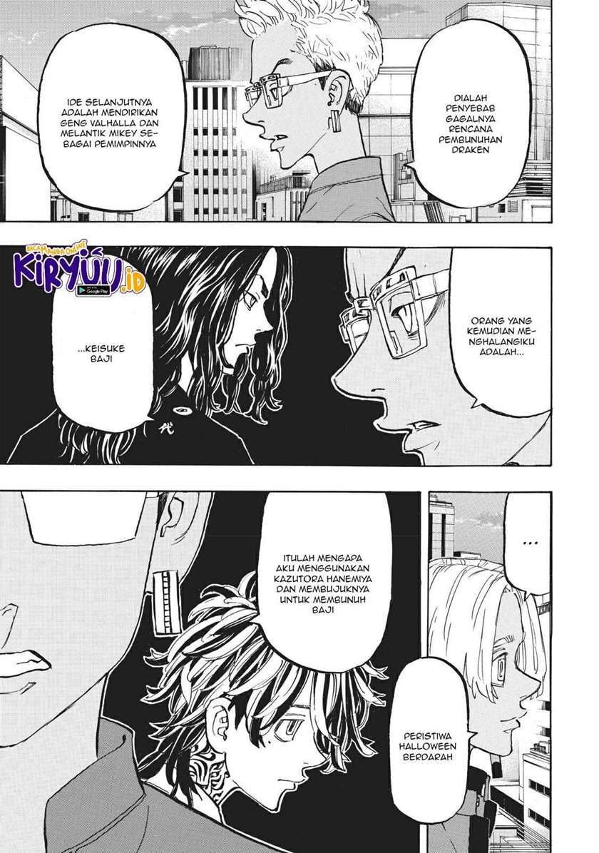 Tokyo卍Revengers Chap 149 - Next Chap 150