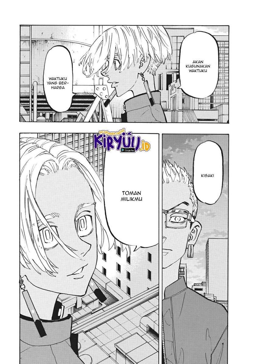 Tokyo卍Revengers Chap 149 - Next Chap 150