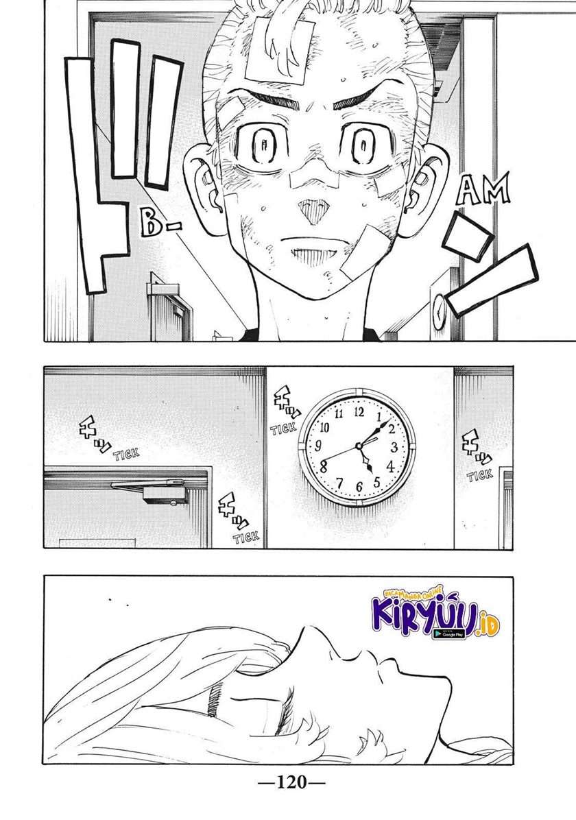 Tokyo卍Revengers Chap 149 - Next Chap 150