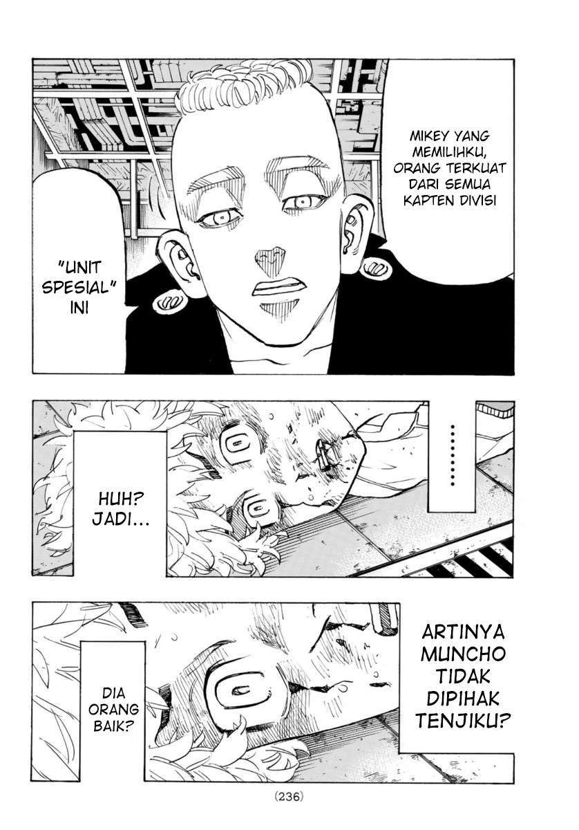 Tokyo卍Revengers Chap 140 - Next Chap 141