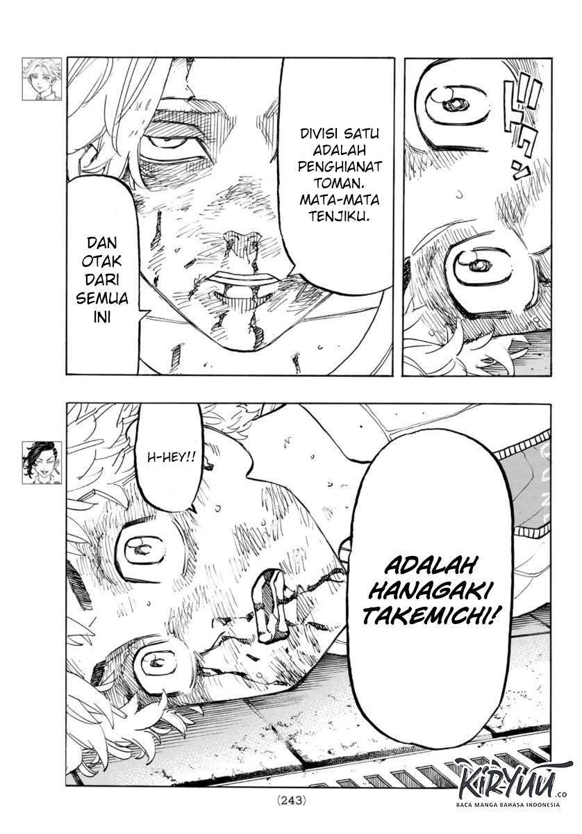 Tokyo卍Revengers Chap 140 - Next Chap 141