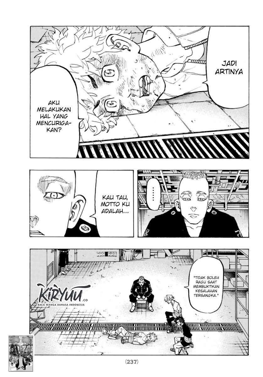 Tokyo卍Revengers Chap 140 - Next Chap 141