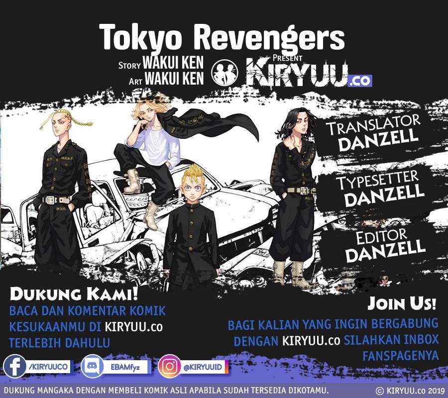 Tokyo卍Revengers Chap 140 - Next Chap 141