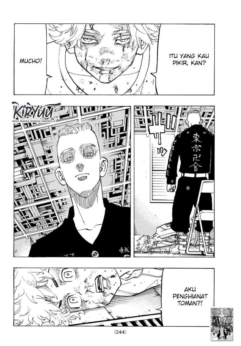Tokyo卍Revengers Chap 140 - Next Chap 141