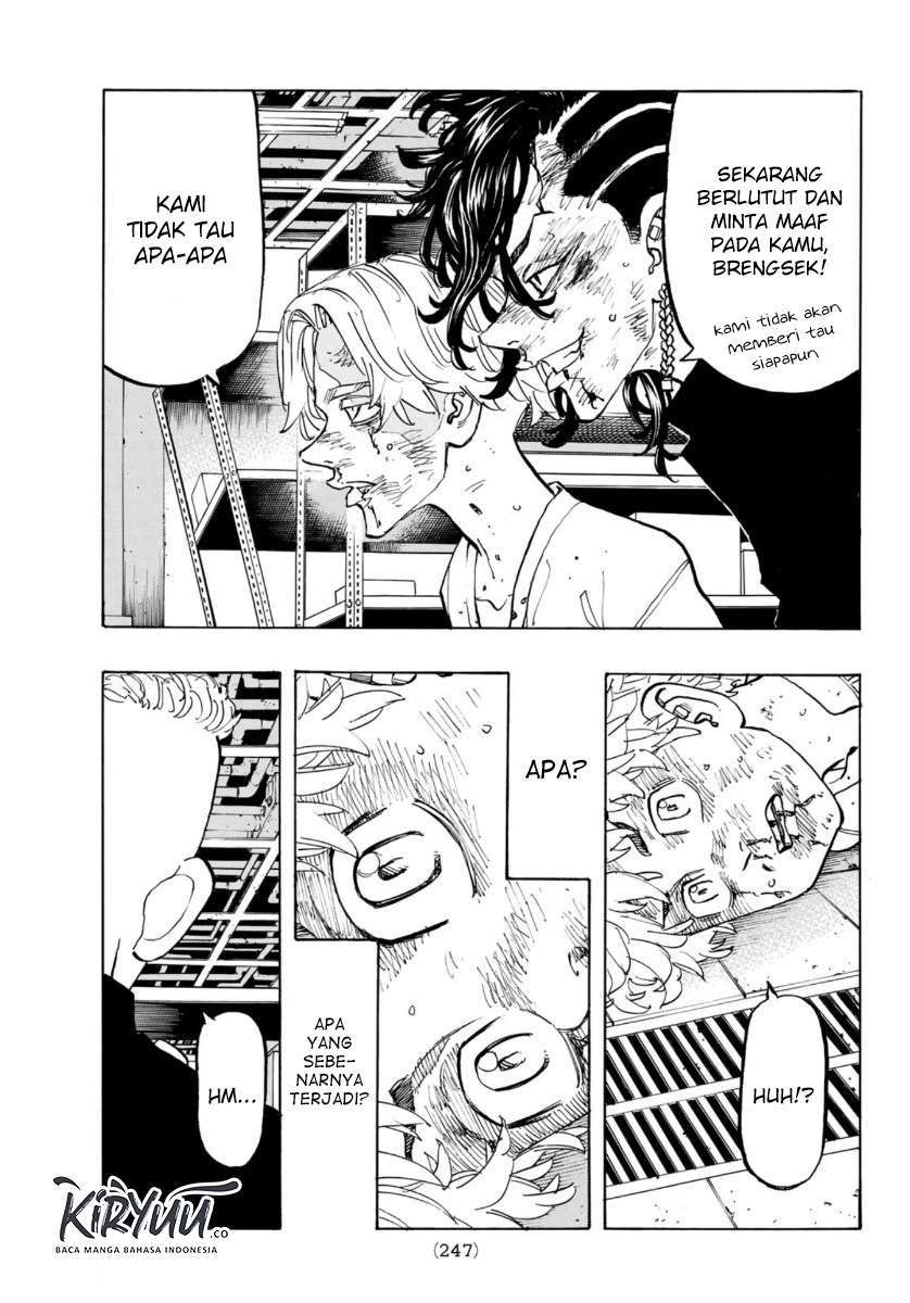 Tokyo卍Revengers Chap 140 - Next Chap 141