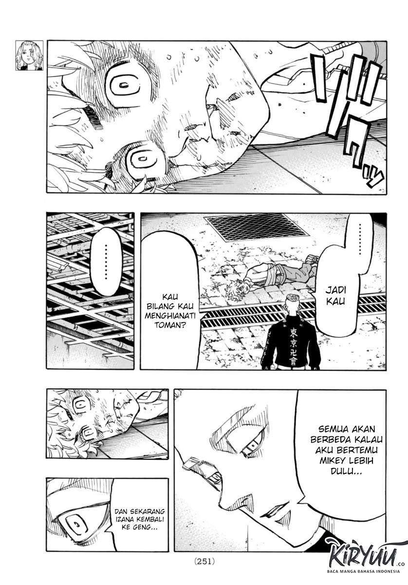 Tokyo卍Revengers Chap 140 - Next Chap 141