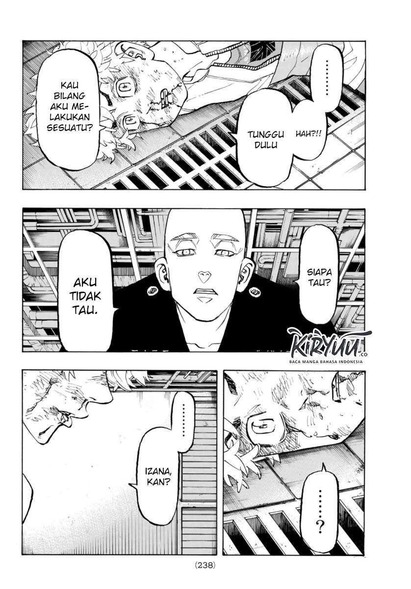 Tokyo卍Revengers Chap 140 - Next Chap 141